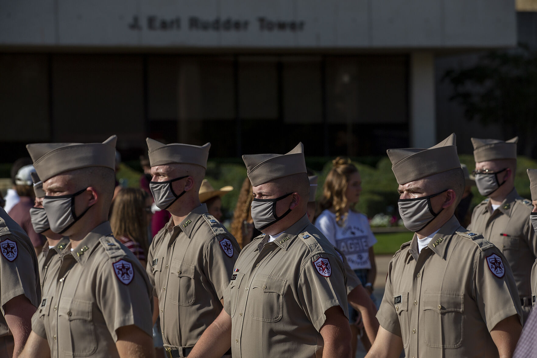 Corps of Cadets march